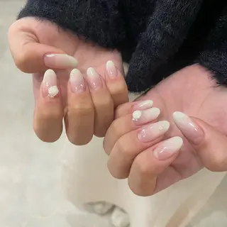 ネイル airi 🤍のネイルデザイン