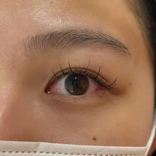 マツエク・マツパ nap eye NAHOのマツエク・マツパデザイン
