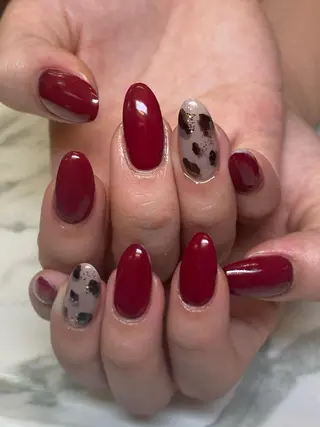 ネイル nail CORURIのネイルデザイン