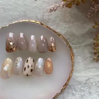ネイル Elle. ASAMIのネイルデザイン