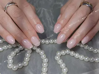 ネイル 金田 花子のネイルデザイン