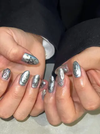 ネイル isobe yuiのネイルデザイン