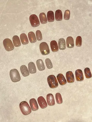 ネイル Cachette miyukiのネイルデザイン