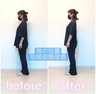 ブライダルエステ 美容整体・筋膜オイルのエステ・リラクイメージ