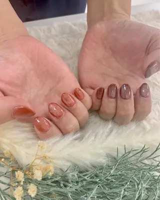 ネイル Angie平山 拓哉のネイルデザイン