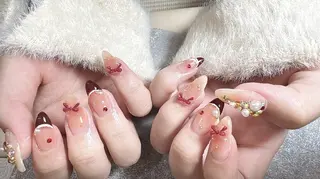 ネイル Brodia nails 武蔵小杉のネイルデザイン