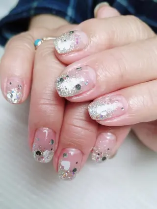 ネイル ulunail mikaのネイルデザイン