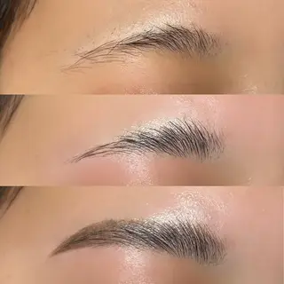 アイブロウ 茉莉華所属・💜茉莉花 RINKA 💜のマツエク・マツパデザイン