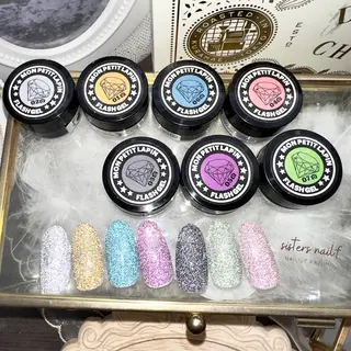 ネイル sisters nail.fのネイルデザイン