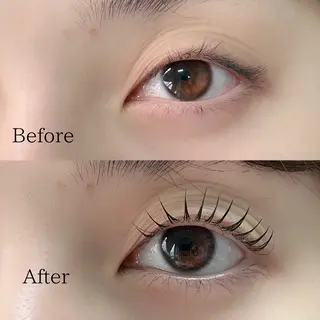 マツエク・マツパ まつげパーマ＆マツエ ク/NaLu ともみのマツエク・マツパデザイン