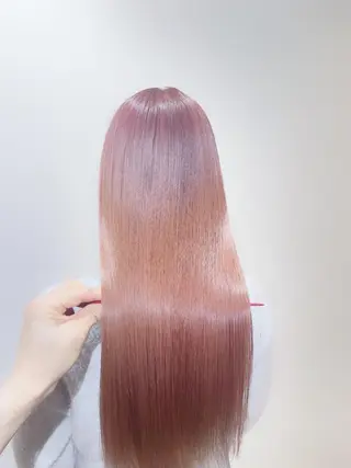 ロング CYNTHIADUE 店長| IRISUのヘアスタイル