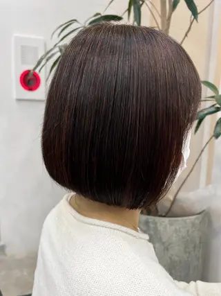 ショート 🐋湊 ゆうき 🫧のヘアスタイル