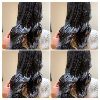 ロング カラー 💎髪質改善／ レイヤー荻原💎のヘアスタイル