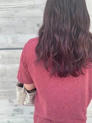 ミディアム C’LD hair  produce /シールドヘア所属・モテ髪/ボブ/ショー ト/アダチフウトのヘアスタイル