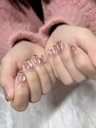 ネイル HandS ネイル 自宅サロンのネイルデザイン
