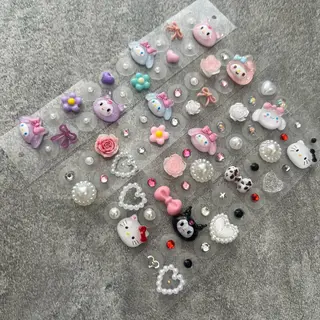 ハーブ 耳ツボ Smooかほく店のエステ・リラクイメージ