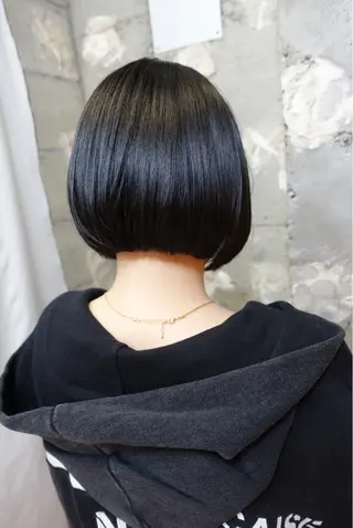 ショート tension 【テンション】のヘアスタイル