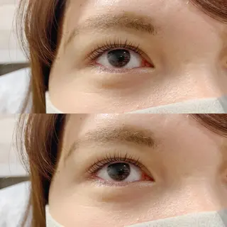 マツエク・マツパ アイラッシュ東京 .RISE店のマツエク・マツパデザイン