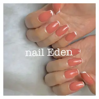 ネイル Eden　private nail saron所属・Eden ♾️のネイルデザイン