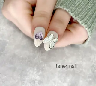 ネイル テネルネイル tener nailのネイルデザイン