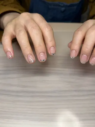 ネイル ナリス化粧品 MIMIPARUNのネイルデザイン