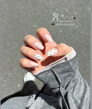 ネイル Neige所属・Neige 𓂃 aiのネイルデザイン