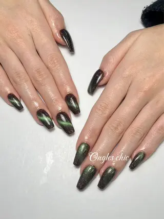 ネイル ongles chicのネイルデザイン