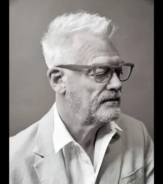 メンズ THE TOKOYA Barのヘアスタイル