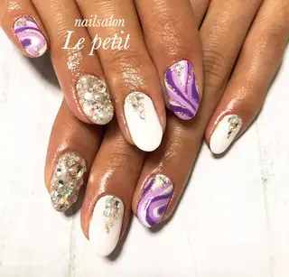 ネイル 石野 広佳のネイルデザイン