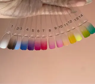 ネイル SPICENAILS by misaのネイルデザイン