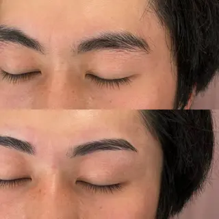 メンズ アイブロウ 八巻 八巻の眉毛・アイブロウイメージ