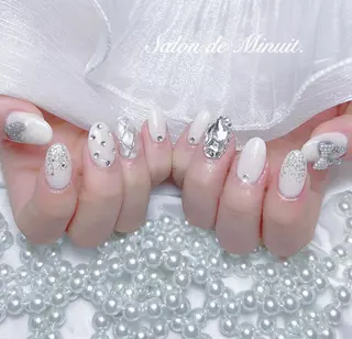 ネイル Momo 🤍のネイルデザイン