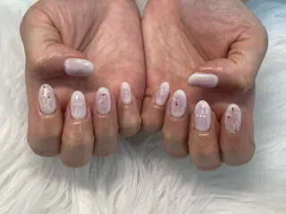 ネイル reyel Aのネイルデザイン