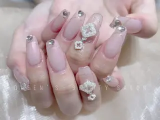 ネイル Queens ciciのネイルデザイン