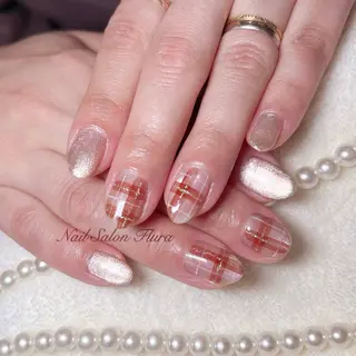 ネイル NailSalon Fluraのネイルデザイン