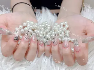 ネイル La Merのネイルデザイン