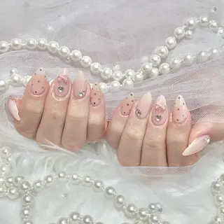ネイル WISTERIA midoriのネイルデザイン