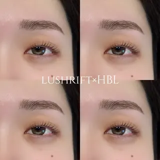 マツエク・マツパ Crevia Chieのマツエク・マツパデザイン