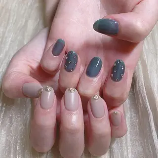 ネイル ネイリスト あこのネイルデザイン