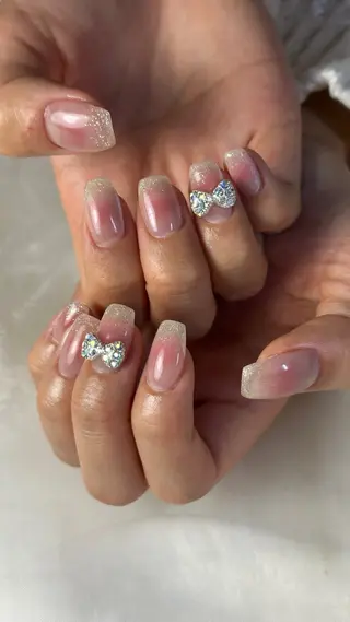 ネイル うにゃねいる🌷 Mayaのネイルデザイン