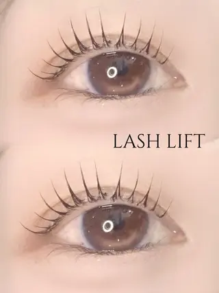 マツエク・マツパ にしうち ななのマツエク・マツパデザイン