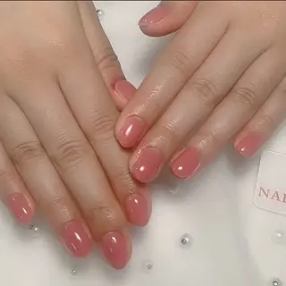 ネイル さくら💮💮 【オフ無料】のネイルデザイン