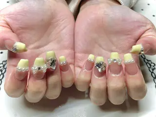 ネイル nailist cocoのネイルデザイン