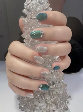 ネイル ネイルサロン ロア旧ジョリーのネイルデザイン