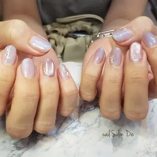 ネイル Nail salon Dioのネイルデザイン