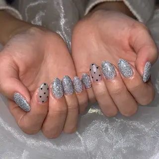 ネイル 🤎🧸 Aya 🧸🤎のネイルデザイン