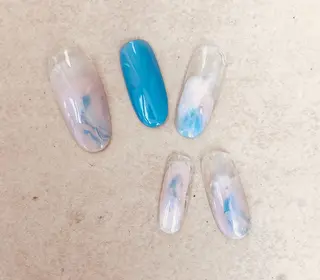 ネイル nail salon Farbe〜ファルべのネイルデザイン