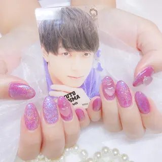 ネイル Amour baseのネイルデザイン