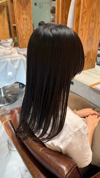 ロング adorable🌟 鈴木夢美のヘアスタイル