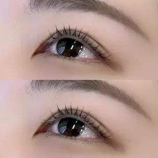 マツエク・マツパ shucre Miyazakiのマツエク・マツパデザイン